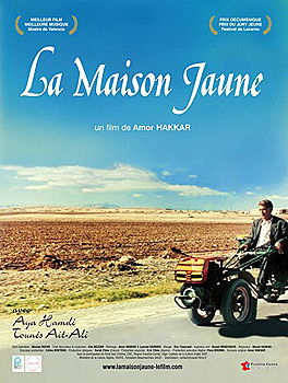 L'affiche du Film "La Maison Jaune"